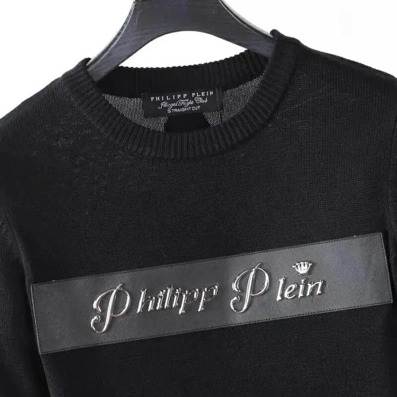 philipp plein pp pull  manches longues pour homme s_11117a12